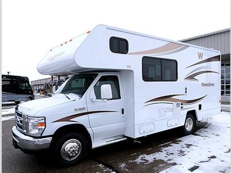 RV Rental Michigan 